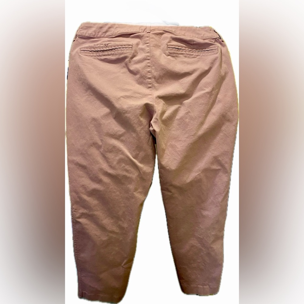 Old Navy Lavender Pixie Pants - image 2